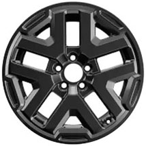 18” x 7.5” Honda CRV 2023-2025   Used 5Y Spoke Original Alloy Rim 60311A