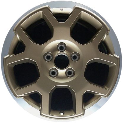 18" x 8" 2023-2024    Honda Pilot Used 5Y Spoke Original Alloy Wheel 42700T90A61 60313C