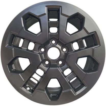 18" x 8" 2021-2023 Honda Ridgeline Used 5 Split Spoke OEM Alloy Wheel 63635C