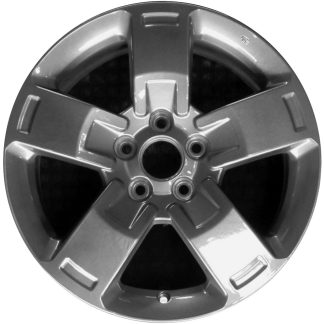 18” x 8” Honda Ridgeline 2024-2025   Used 5 Spoke Original Alloy Rim 63811B