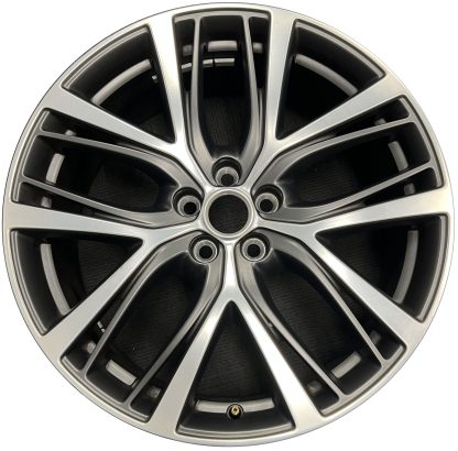 20” x 8.5” Jaguar I-Pace 2019-2022  Used 5Y Spoke Original Alloy Rim 60001