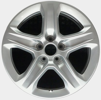 17” x 7” Jeep Compass 2023-2024  Used 5 Spoke Original Alloy Rim 9313