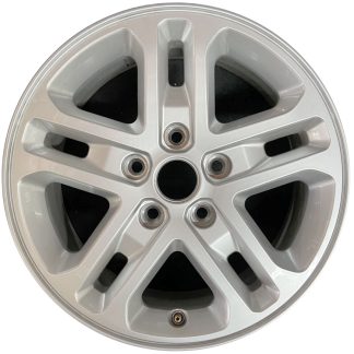 17” x 6.5” Jeep Grand Cherokee 2022-2025  Used 10 Spoke Original Alloy Rim 9284A