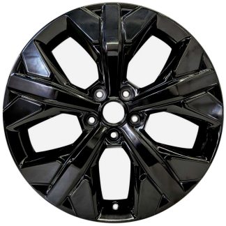 19" x 7.5" 2023-2025 Kia Sportage Used 5  Spoke OEM Alloy Wheels 74647B