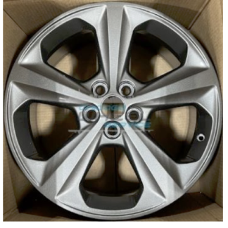 18" x 8" 2015-2022  Ford Edge - 2015-2022 Ford Edge  Used 5 Spoke Factory Alloy Rims FT4Z1007B 10042A (Copy)