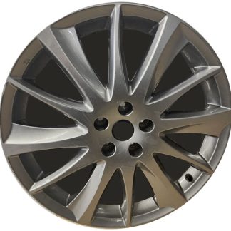 20" x 7.5"        2019-2024 Nissan Murano Used  OE Alloy 5 Spoke Wheel 403009UF9J 62814B