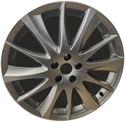 20" x 7.5"        2019-2024 Nissan Murano Used  OE Alloy 5 Spoke Wheel 403009UF9J 62814B