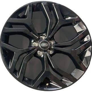 21" x 8.5" 2019-2020, 2023-2024 Land Rover Velar Used 5-Y Spoke Original Alloy Rim 72304C