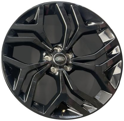 21" x 8.5" 2019-2020, 2023-2024 Land Rover Velar Used 5-Y Spoke Original Alloy Rim 72304C