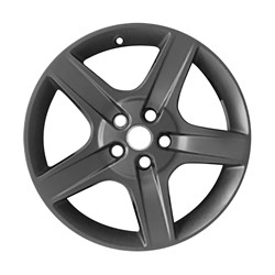 20" x 8.5" 2020-2023 Land Rover Defender 110 Used 5 Spoke Factory Original Alloy Wheel LR129119, L8B21007JA 72352B