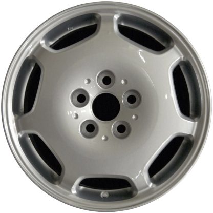 16" x 7" 2002-2003 Lexus LS 430 Used 7 Slot Factory Alloy Wheels  74172B