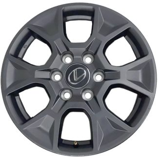 18” x 7.5”  2024 Lexus GX 550   Used 6 Spoke Original Alloy Rim