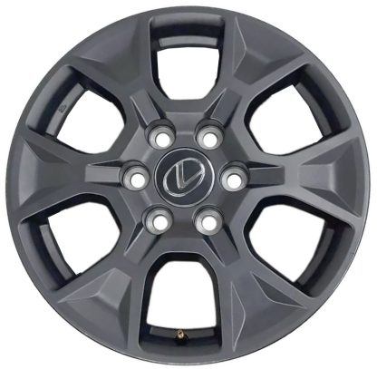 18” x 7.5”  2024 Lexus GX 550   Used 6 Spoke Original Alloy Rim