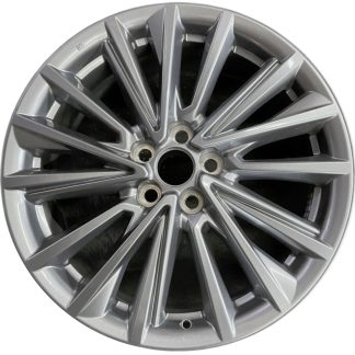 20” x 8”  2024 Lexus TX 350    Used 15 Spoke Original Alloy Rim 10573