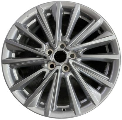 20” x 8”  2024 Lexus TX 350    Used 15 Spoke Original Alloy Rim 10573