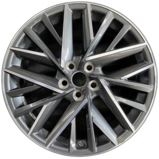 20” x 8”  2024 Lexus TX 350  — 2024 Lexus TX 500H — 2024 Lexus TX 550H   Used 10 Y Spoke Original Alloy Rim 10574
