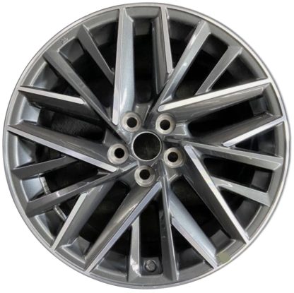 20” x 8”  2024 Lexus TX 350  — 2024 Lexus TX 500H — 2024 Lexus TX 550H   Used 10 Y Spoke Original Alloy Rim 10574