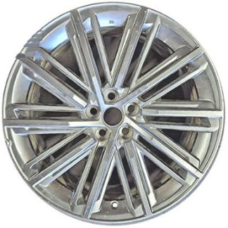 22” x 9”  2024 Lexus TX 350  —  2024 Lexus TX 500H  —  2024 Lexus TX 550h Used 20 Spoke Original Alloy Rim 10575