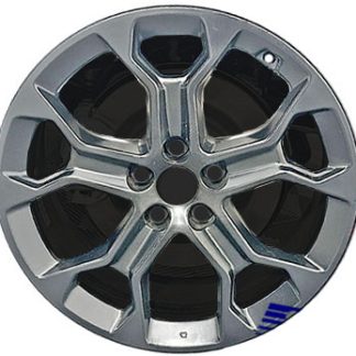 20” x 8”  2024 Lexus TX 350  —  2024 Lexus TX 500h —  2024 Lexus TX 550h Used 5-Y Spoke Original Alloy Rim 95875