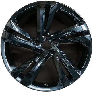 19” x 8.5”  2023-2024 Volkswagen Tiguan   Used 5 Split Spoke Original Alloy Rim 69686