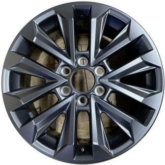 20” x 7.5”  2024-2025 Toyota Land Cruiser Used 6 Split Spoke Original Alloy Rim 10645
