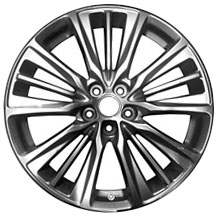 20" x 8.5" 2018-2019 Cadillac XTS Used 15 Spoke OEM Alloy Rim 96580