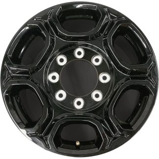 18” x 8”  2023-2025 Ford F250 — 2023-2025 Ford 350 SRW   Used 6 Spoke Original Alloy Rim 10479