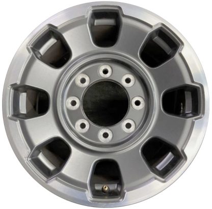 18” x 8”  2023-2024 Ford F250 — 2023-2024 Ford 350 SRW   Used 8 Spoke Original Alloy Rim 10482