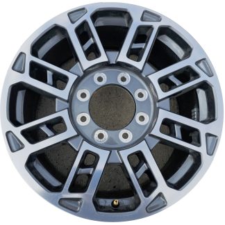 20” x 8”  2023-2025 Ford F250 — 2023-2025 Ford 350 SRW   Used 8 Spoke Original Alloy Rim 10483