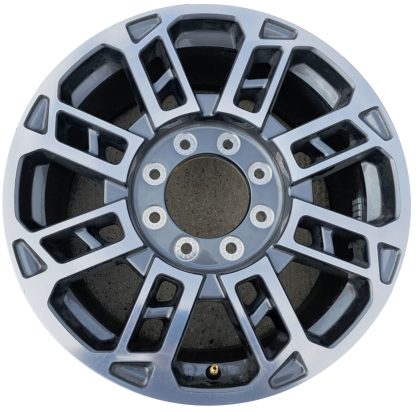 20” x 8”  2023-2025 Ford F250 — 2023-2025 Ford 350 SRW   Used 8 Spoke Original Alloy Rim 10483