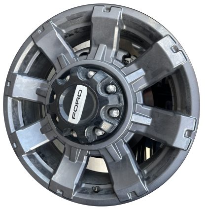 20” x 8”  2023-2024 Ford F250 — 2023-2024 Ford 350 SRW   Used 8 Spoke Original Alloy Rim 10485