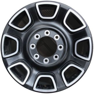 20” x 8”  2023-2025 Ford F250 — 2023-2025 Ford 350 SRW   Used 8 Spoke Original Alloy Rim 10486