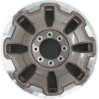 20” x 8”  2023-2025 Ford F250 — 2023-2025 Ford 350 SRW   Used 8 Spoke Original Alloy Rim 10487