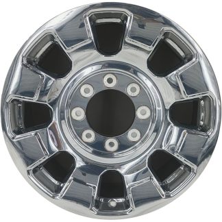 20” x 8”  2023-2025 Ford F250 — 2023-2025 Ford 350 SRW   Used 8 Spoke Original Alloy Rim 10552