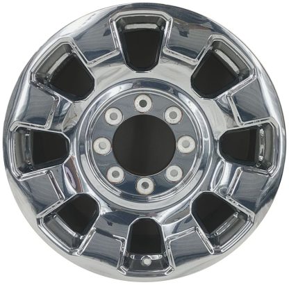 20” x 8”  2023-2025 Ford F250 — 2023-2025 Ford 350 SRW   Used 8 Spoke Original Alloy Rim 10552