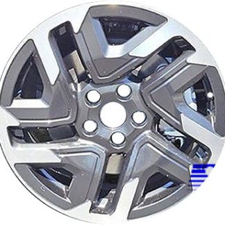 18” x 7” 2025 Subaru Forester Used 10 Spoke Original Alloy Rim 94031