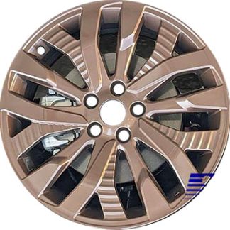 19” x 7.5” 2025 Subaru Forester Used 15 Spoke Original Alloy Rim 94033