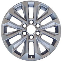 20” x 7.5”  2024-2025 Toyota Land Cruiser Used 6 Split Spoke Original Alloy Rim 94057