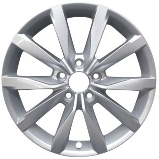 17” x 7”  2016-2018 Volkswagen Golf   Used 10 Spoke Original Alloy Rim 97713