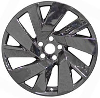 19” x 7.5”   2024-2025 Volkswagen Taos  Used 10 Spoke Original Alloy Rim 95885B