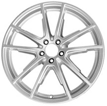 20” x 8.5”  2023 Mercedes EQS 450- SUV — 2023 Mercedes EQS 450 SUV —  2023 Mercedes EQS 580 SUV OE: A2964010300 Used 10 Spoke Original Alloy Rim 95937