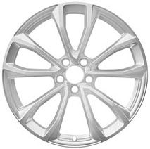 19" x 8.5" FRONT         2022-2024 Porsche Macan    OE: 95B601025EH88Z    Used 5 Spoke OEM Alloy Rim 67339