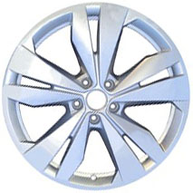 19" x 8"         2021-2023 Volkswagen ID4 Used 10 Spoke Alloy Rims 95739