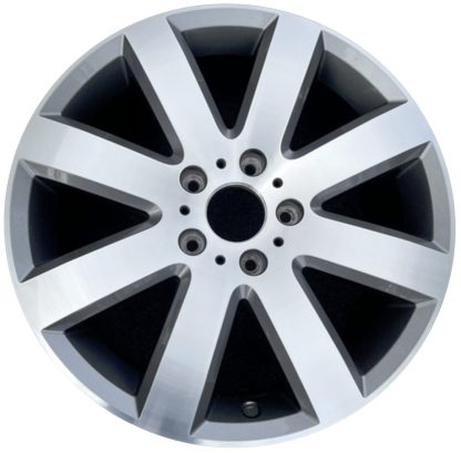 19” x 8.5”  2019-2024 Mercedes G550 Class  Used 8 Spoke Original Alloy Rim 19” x 8.5”  2019-2024 Mercedes G550 Class  Used 8 Spoke Original Alloy Rim