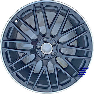 20” x 11” Rear 2022-2024 Mercedes SL Class  OE:  2324013000   Used 10 Y Spoke Original Alloy Rim 85879B
