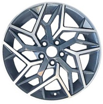 19” x 8” Hyundai Sonata 2021-2022  Used 10 Y Spoke Original Alloy Rim 71012