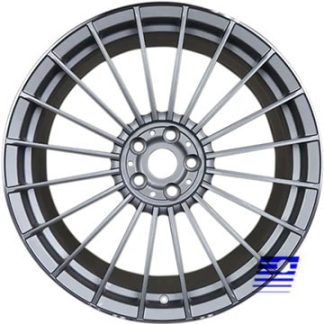 21” x 10”     REAR       2022-2024 BMW Alpina B8   OE: 36117998818      Used 20 Spoke Original Alloy Wheel 86622