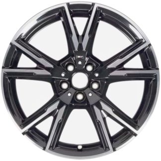 19” x 8.5”      FRONT    2022-2024  BMW M240i   OE: 36111543823    Used 5 Split Spoke Original Alloy Wheel 86645