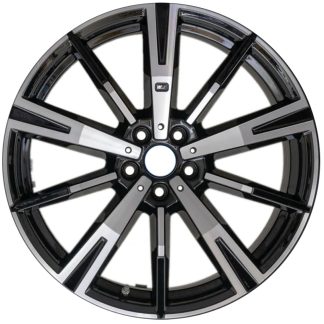 20” x 10”            2024 BMW 530i - REAR         2024 BMW 540i - REAR          2024 BMW i5 - REAR   OE: 36115A324E7      Used 10 Spoke Original Alloy Wheel 86991