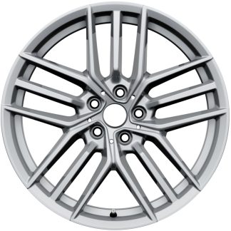 19” x 8.5”            2024 BMW 530i -         2024 BMW 540i -   OE: 36115A324D6      Used 15 Spoke Original Alloy Wheel 86998